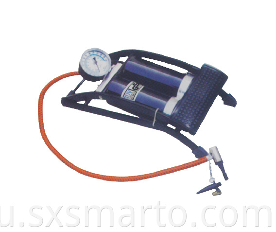 Foot Pump with Piezometer